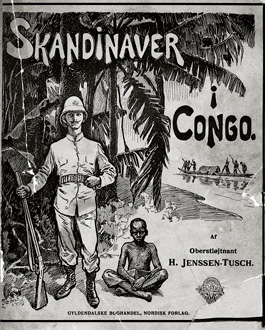 Bild ur utställningen Kongospår