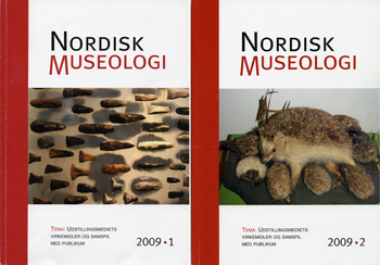 Nordisk Museologi 2009:1-2, ISSN 1103-8152